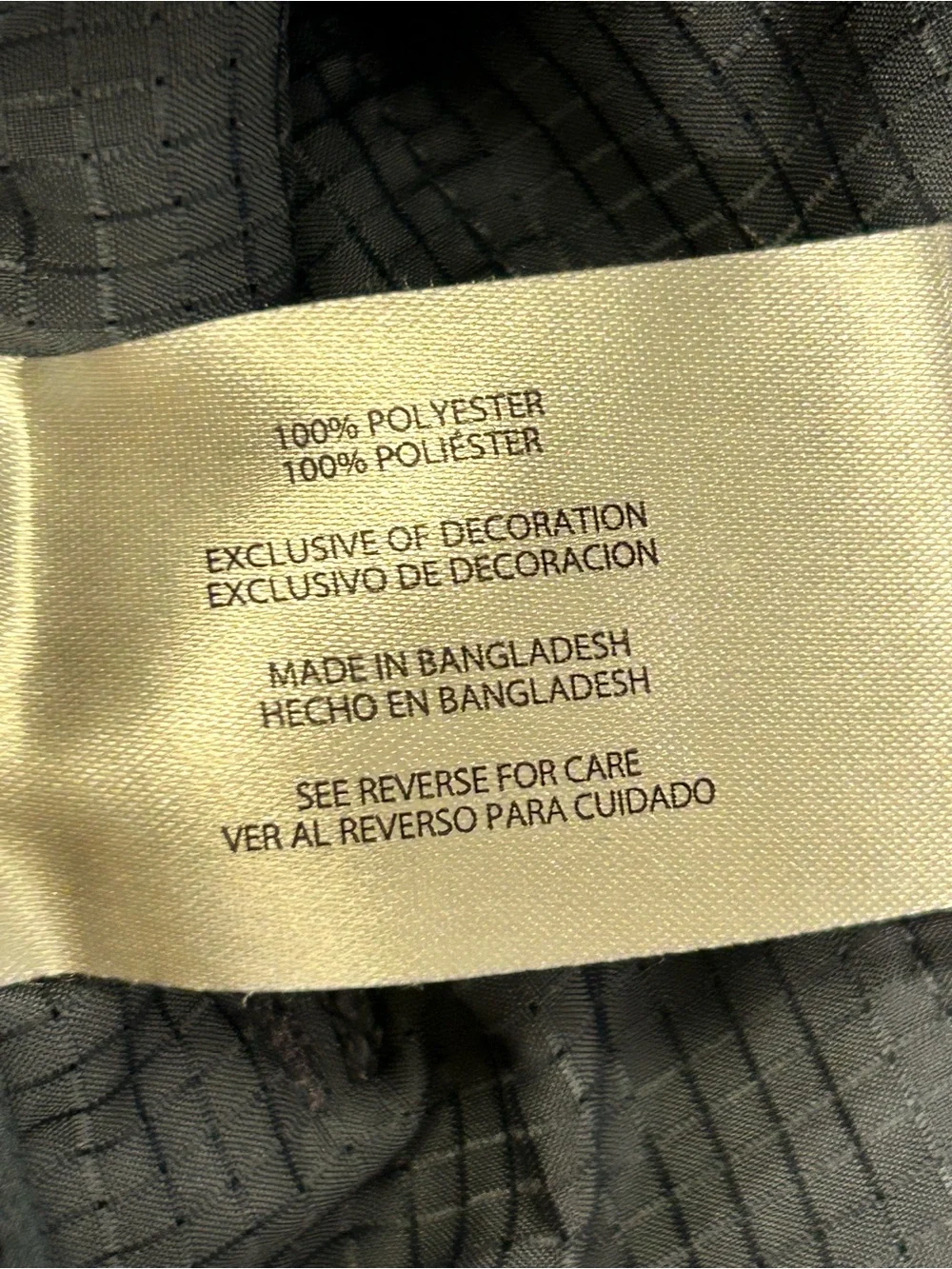 Banana Republic Slate Blue Gray Men's Chino Performance Pants 34x34 Polyester